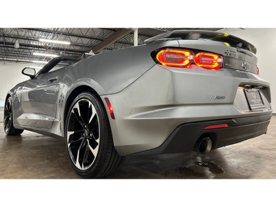 2023 Chevrolet Camaro 2LT