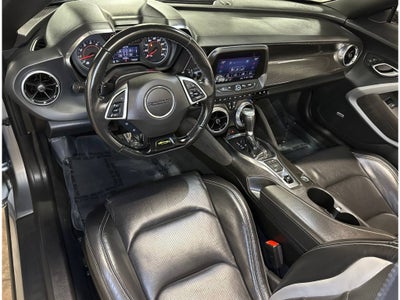 2023 Chevrolet Camaro 2LT