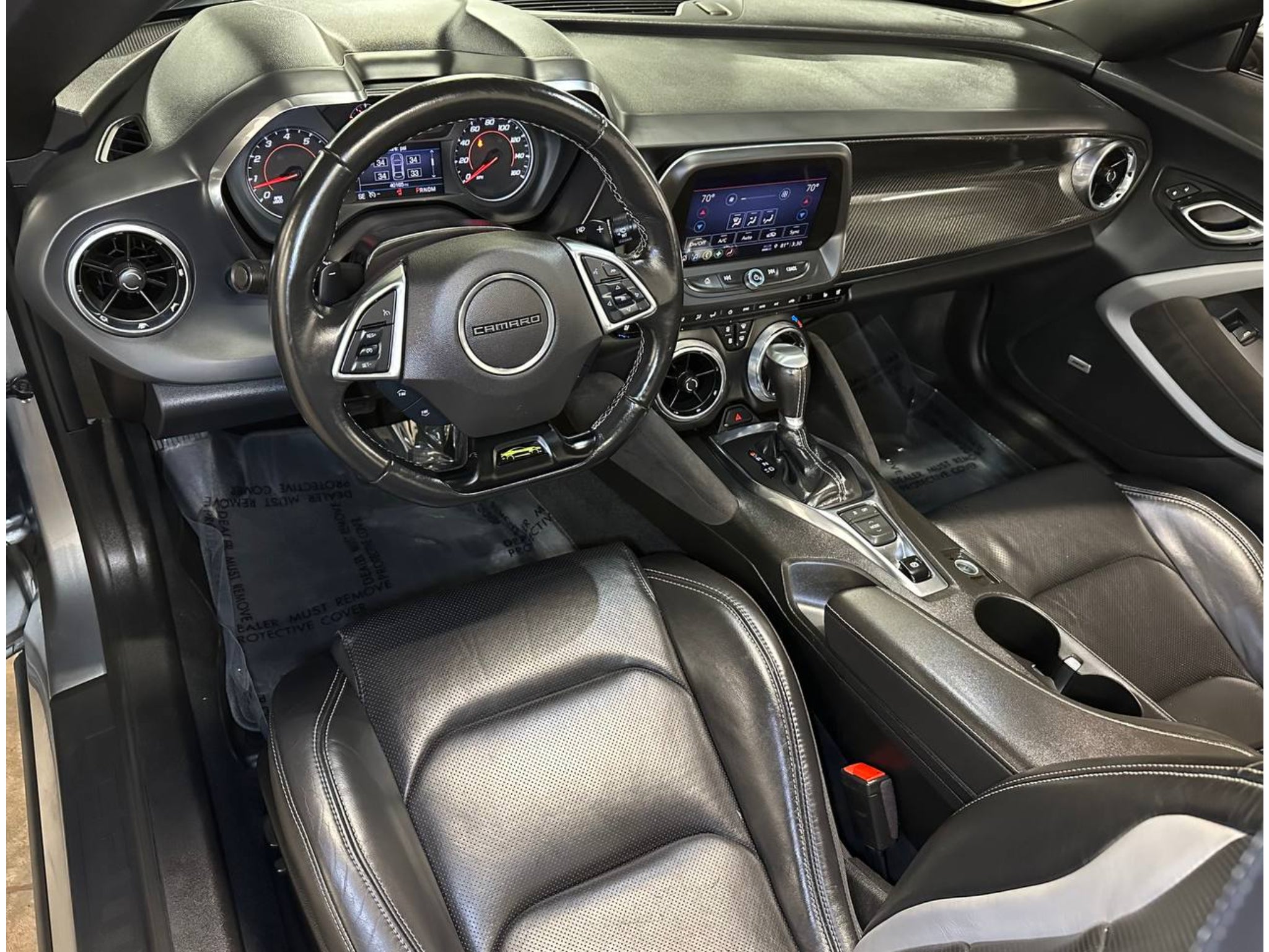 2023 Chevrolet Camaro 2LT