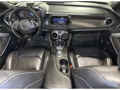 2023 Chevrolet Camaro 2LT