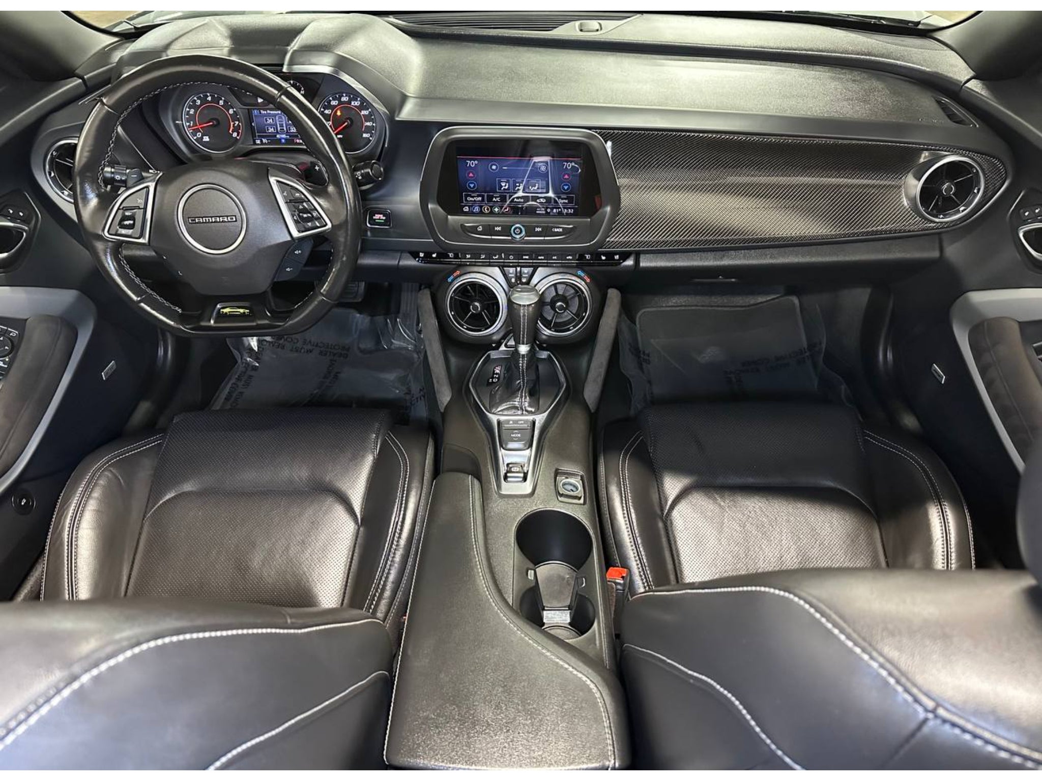 2023 Chevrolet Camaro 2LT