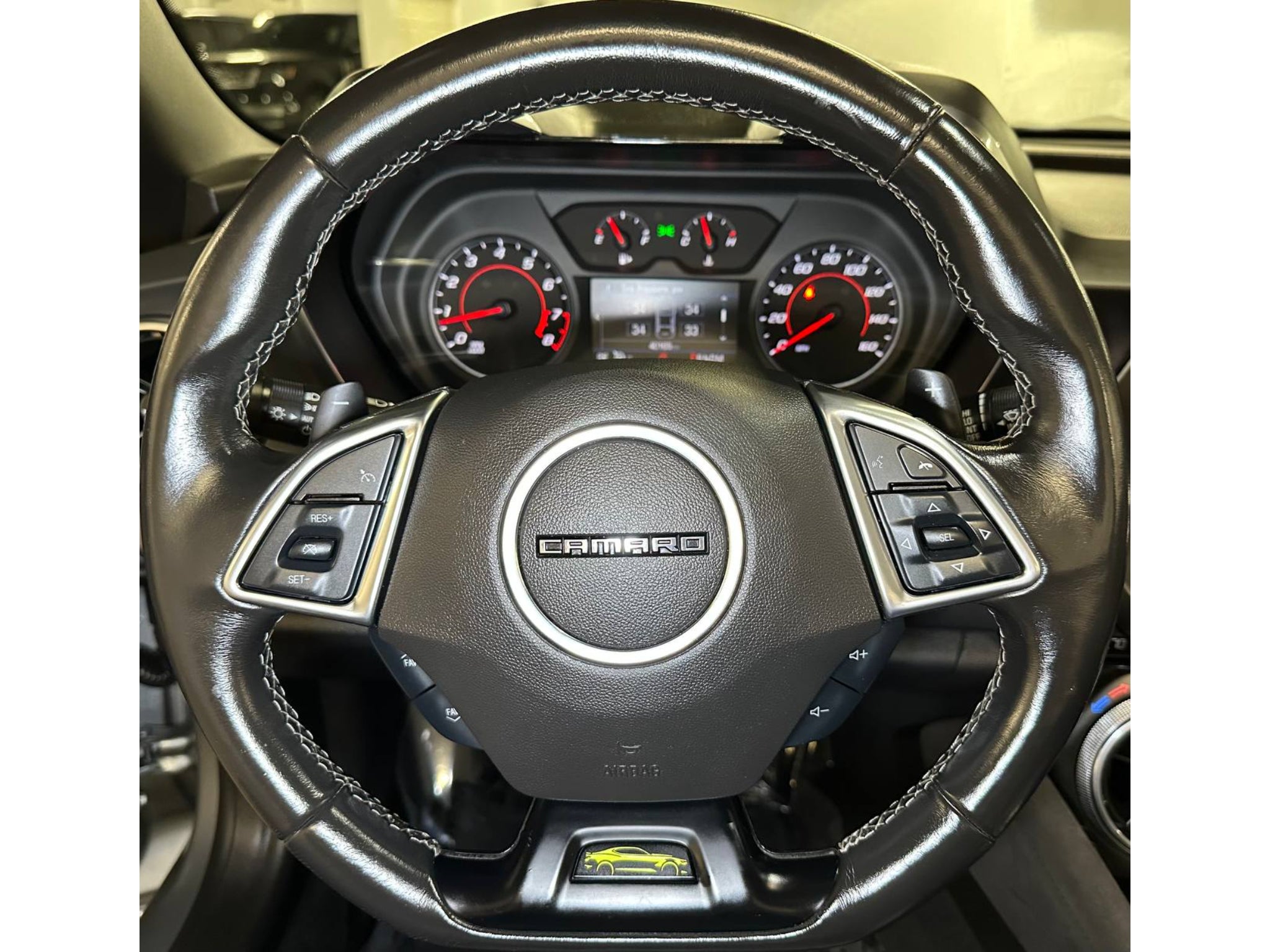 2023 Chevrolet Camaro 2LT
