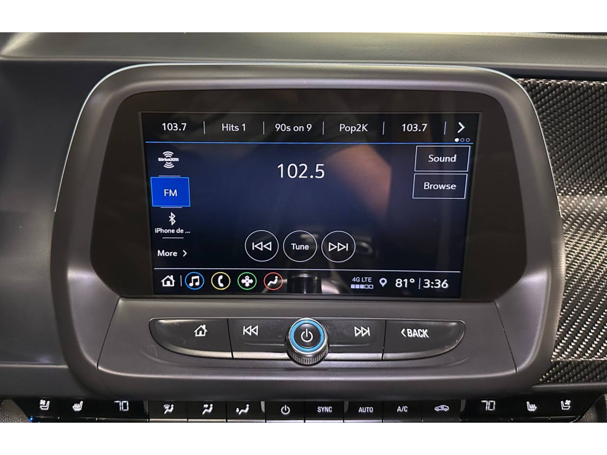 2023 Chevrolet Camaro 2LT