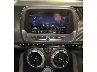 2023 Chevrolet Camaro 2LT
