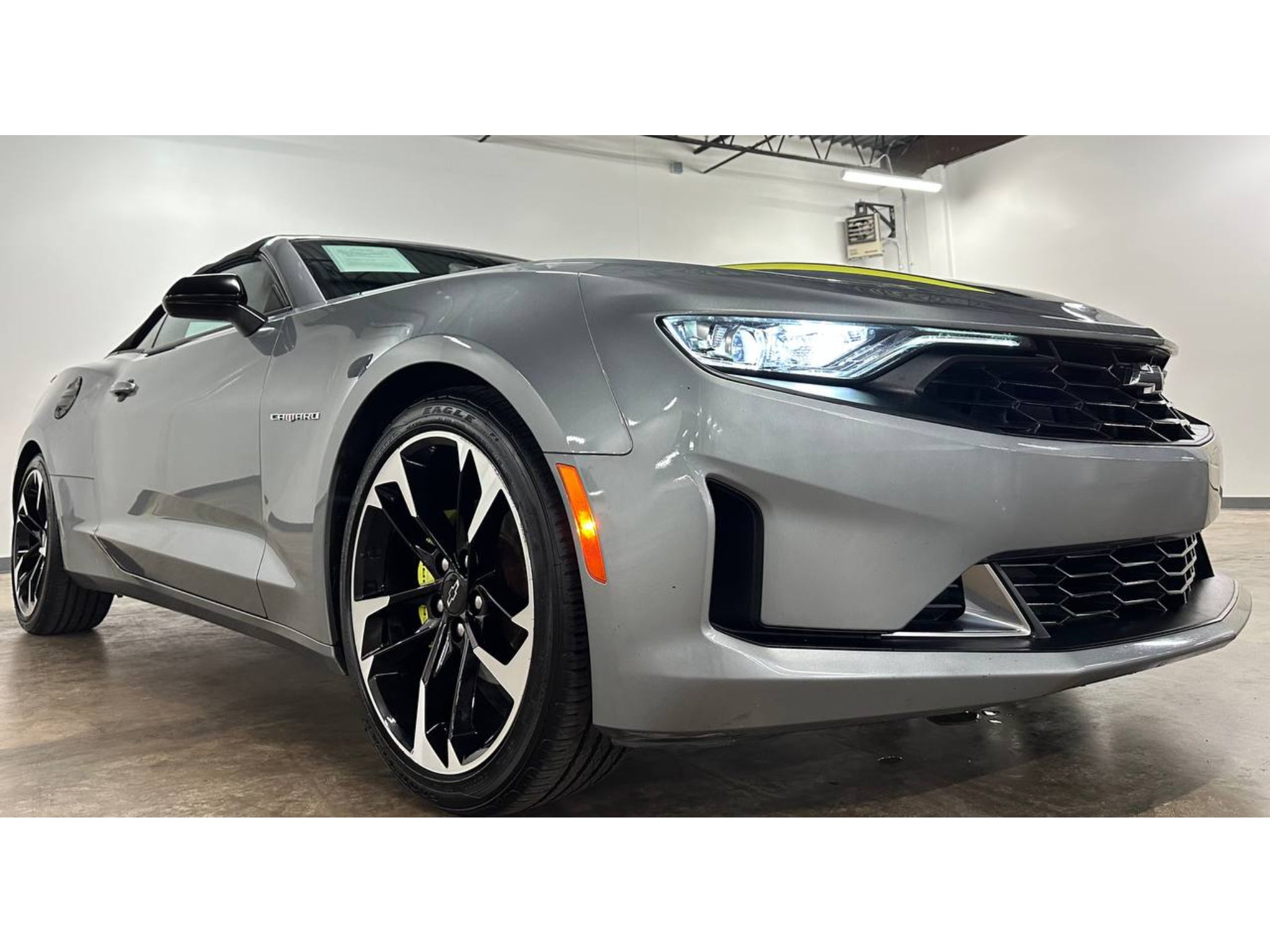 2023 Chevrolet Camaro 2LT