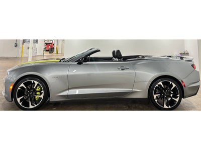 2023 Chevrolet Camaro 2LT