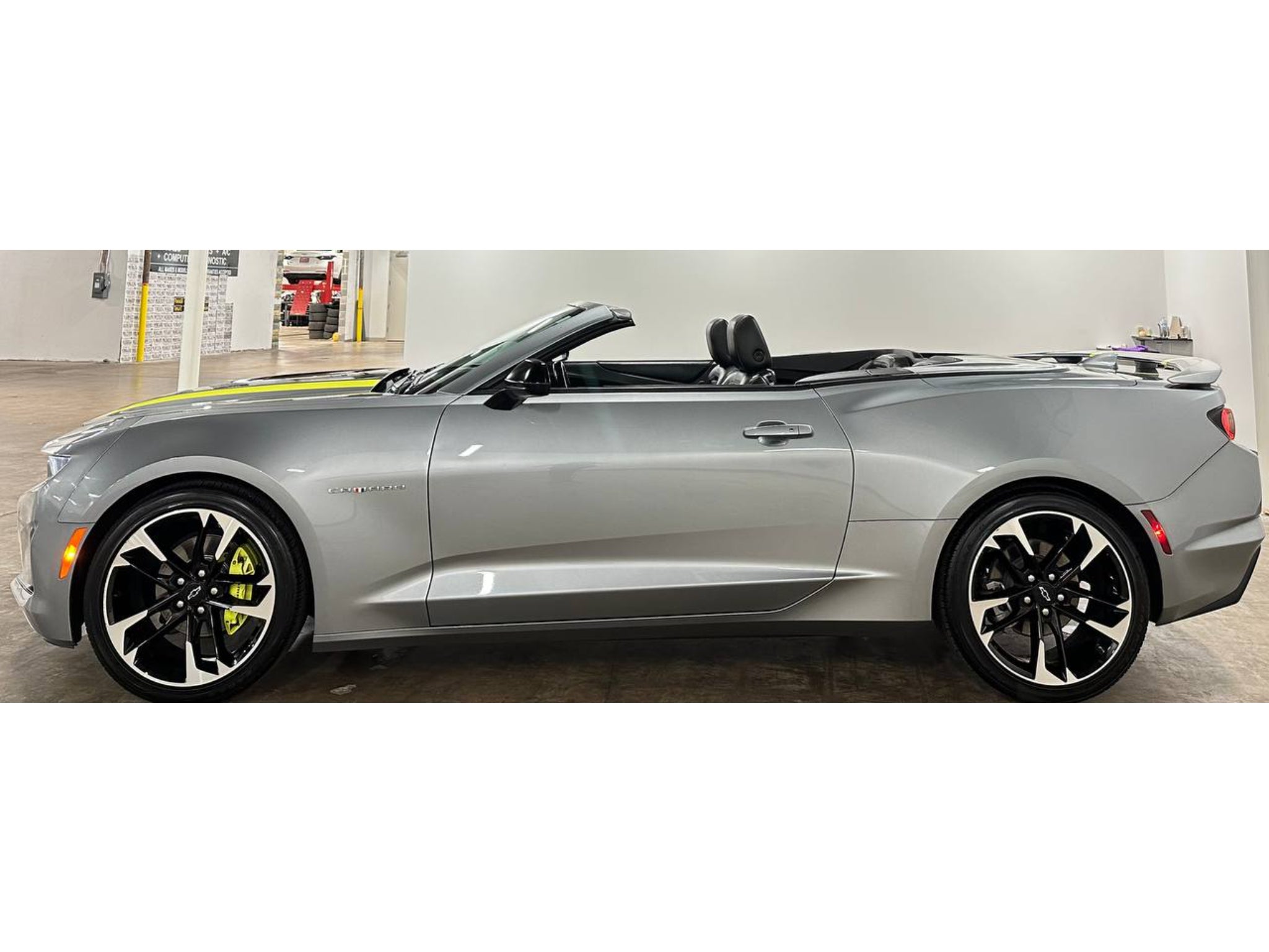 2023 Chevrolet Camaro 2LT