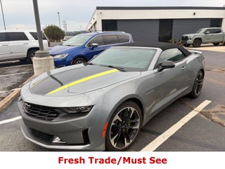 2023 Chevrolet Camaro 2LT