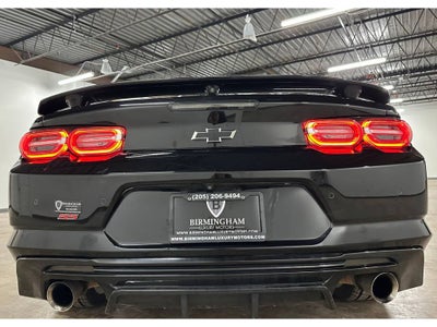 2019 Chevrolet Camaro 2SS