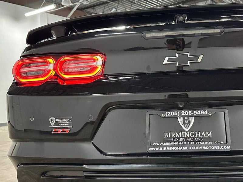 2019 Chevrolet Camaro 2SS