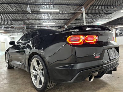 2019 Chevrolet Camaro 2SS