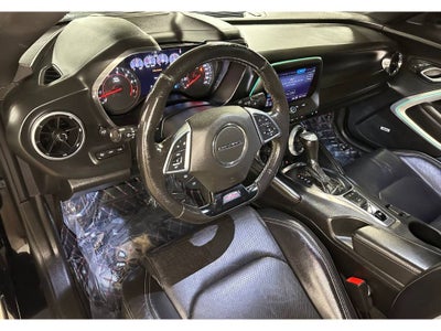 2019 Chevrolet Camaro 2SS