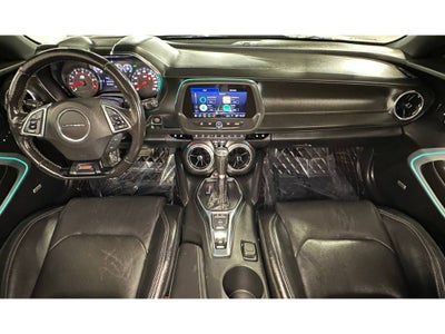 2019 Chevrolet Camaro 2SS