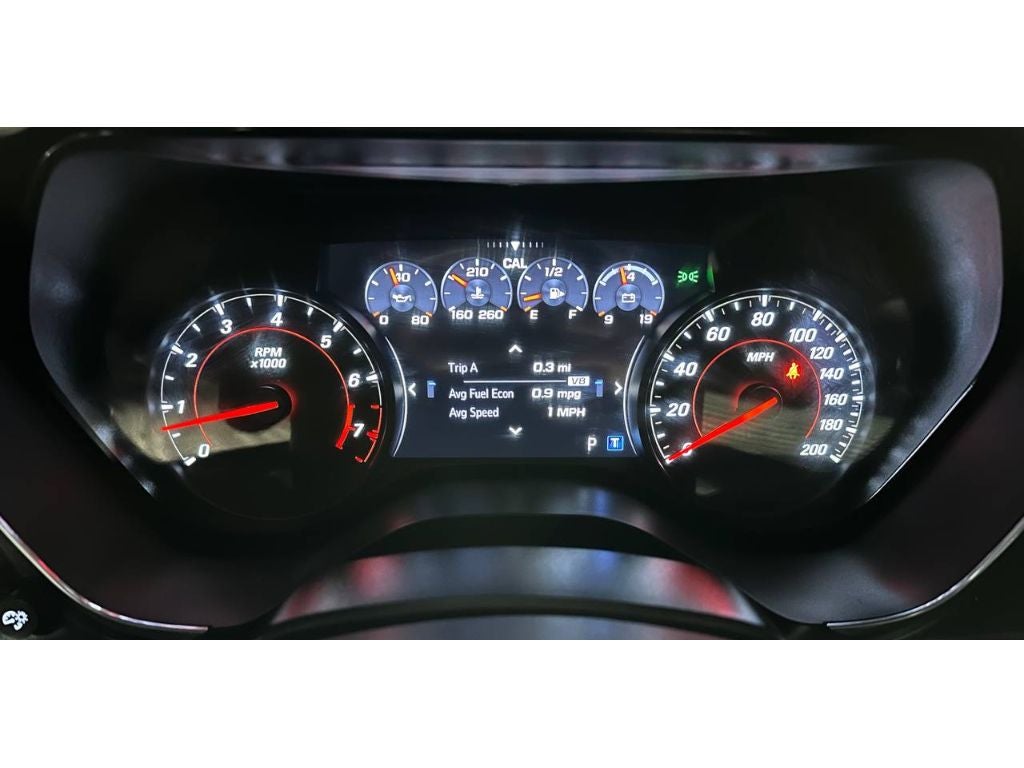 2019 Chevrolet Camaro 2SS