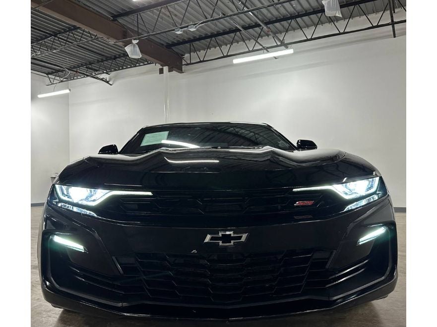 2019 Chevrolet Camaro 2SS