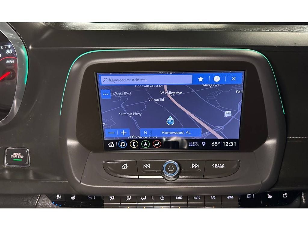 2019 Chevrolet Camaro 2SS