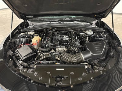 2019 Chevrolet Camaro 2SS