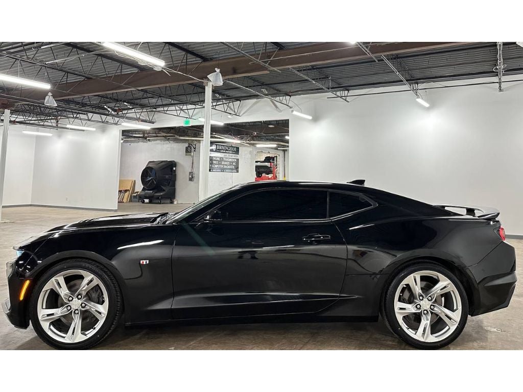 2019 Chevrolet Camaro 2SS