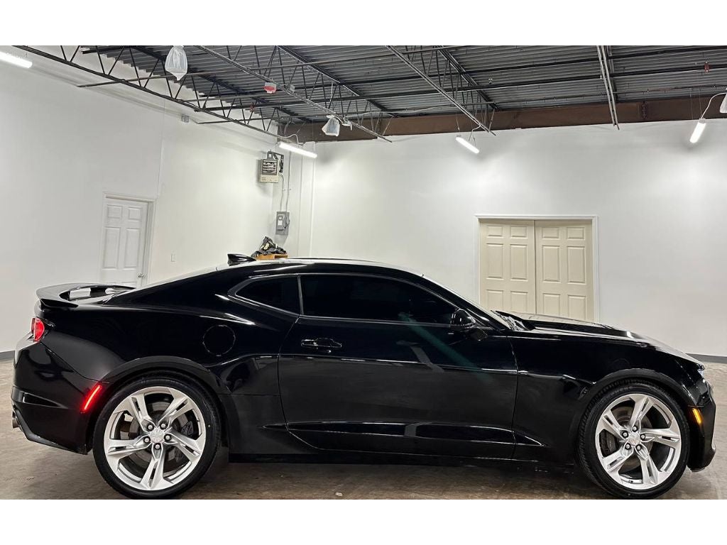 2019 Chevrolet Camaro 2SS