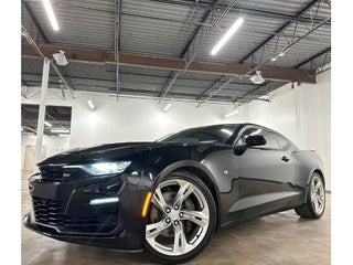 2019 Chevrolet Camaro 2SS