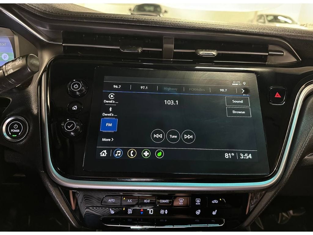 2023 Chevrolet Bolt EV 2LT