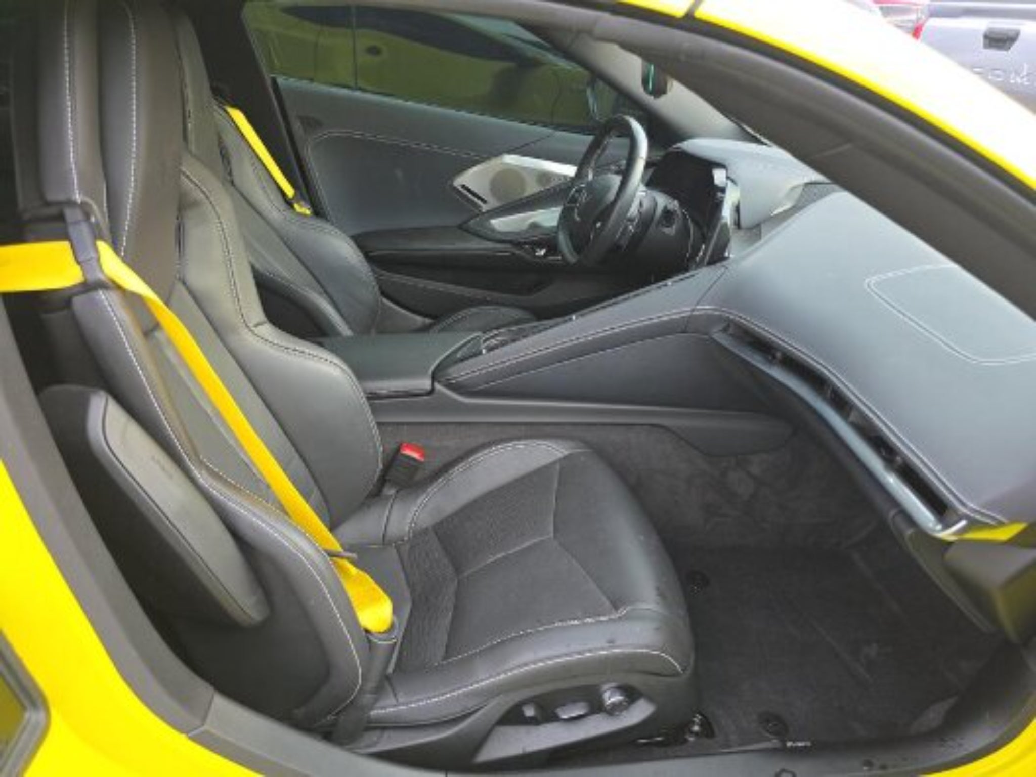2024 Chevrolet Corvette Stingray Preferred 2LT