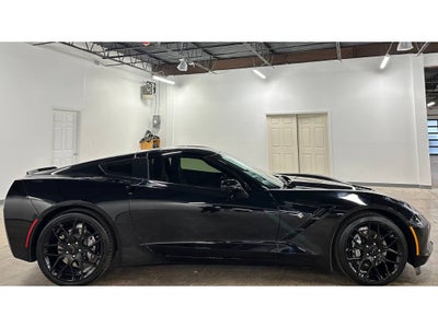2019 Chevrolet Corvette Stingray Standard 1LT