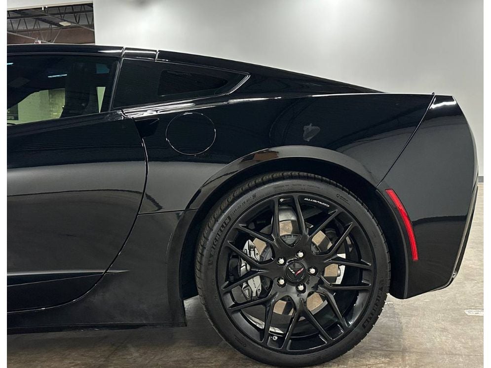 2019 Chevrolet Corvette Stingray Standard 1LT