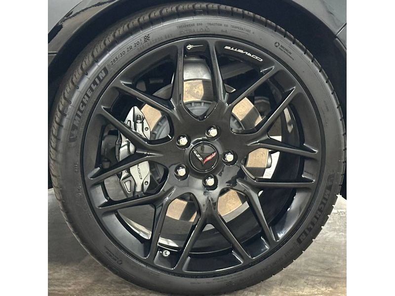 2019 Chevrolet Corvette Stingray Standard 1LT