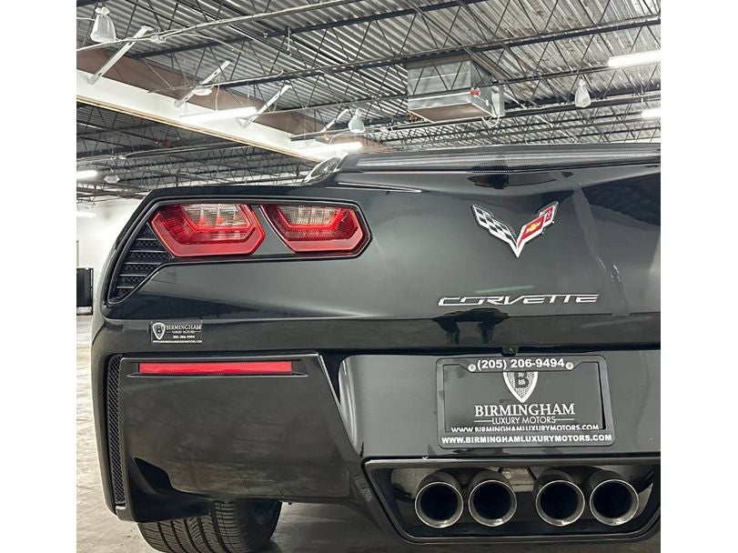 2019 Chevrolet Corvette Stingray Standard 1LT