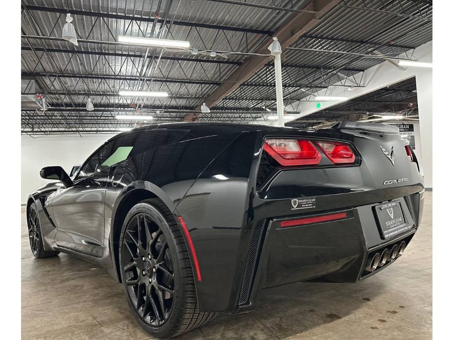 2019 Chevrolet Corvette Stingray Standard 1LT