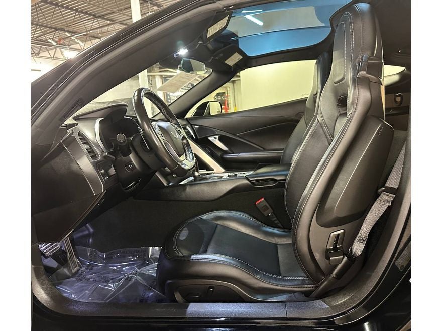 2019 Chevrolet Corvette Stingray Standard 1LT