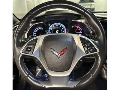 2019 Chevrolet Corvette Stingray Standard 1LT