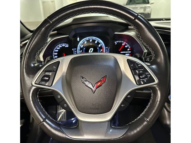 2019 Chevrolet Corvette Stingray Standard 1LT