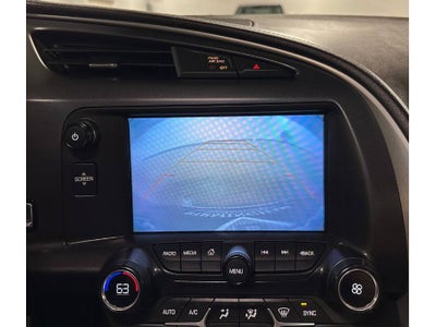 2019 Chevrolet Corvette Stingray Standard 1LT