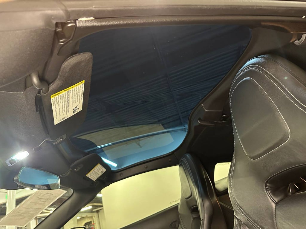 2019 Chevrolet Corvette Stingray Standard 1LT