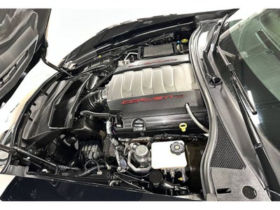 2019 Chevrolet Corvette Stingray Standard 1LT