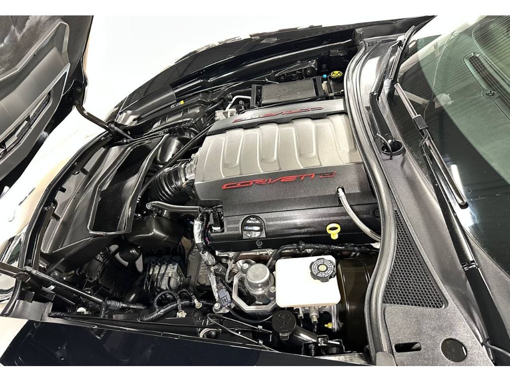 2019 Chevrolet Corvette Stingray Standard 1LT