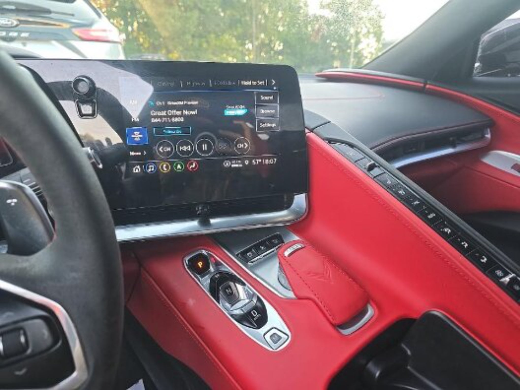 2021 Chevrolet Corvette Stingray Premium 3LT