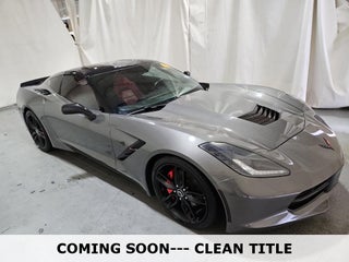 2015 Chevrolet Corvette Stingray 2LT
