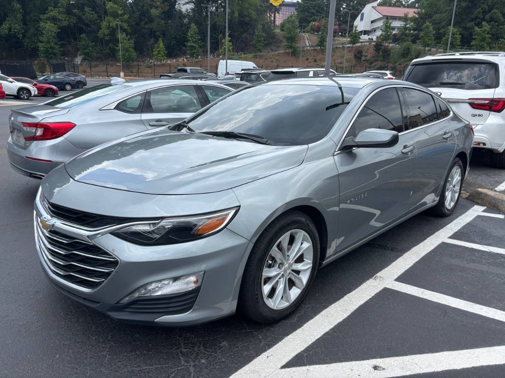 2025 Chevrolet Malibu LT