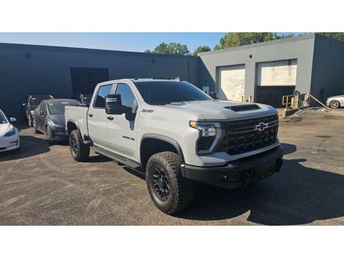 2024 Chevrolet Silverado ZR2