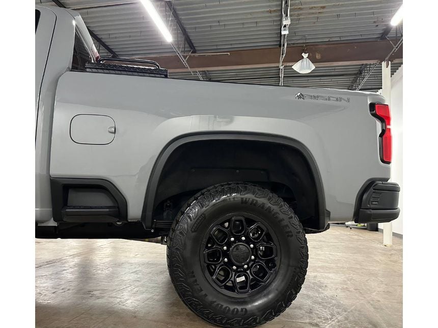 2024 Chevrolet Silverado ZR2