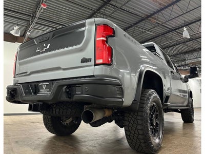 2024 Chevrolet Silverado ZR2