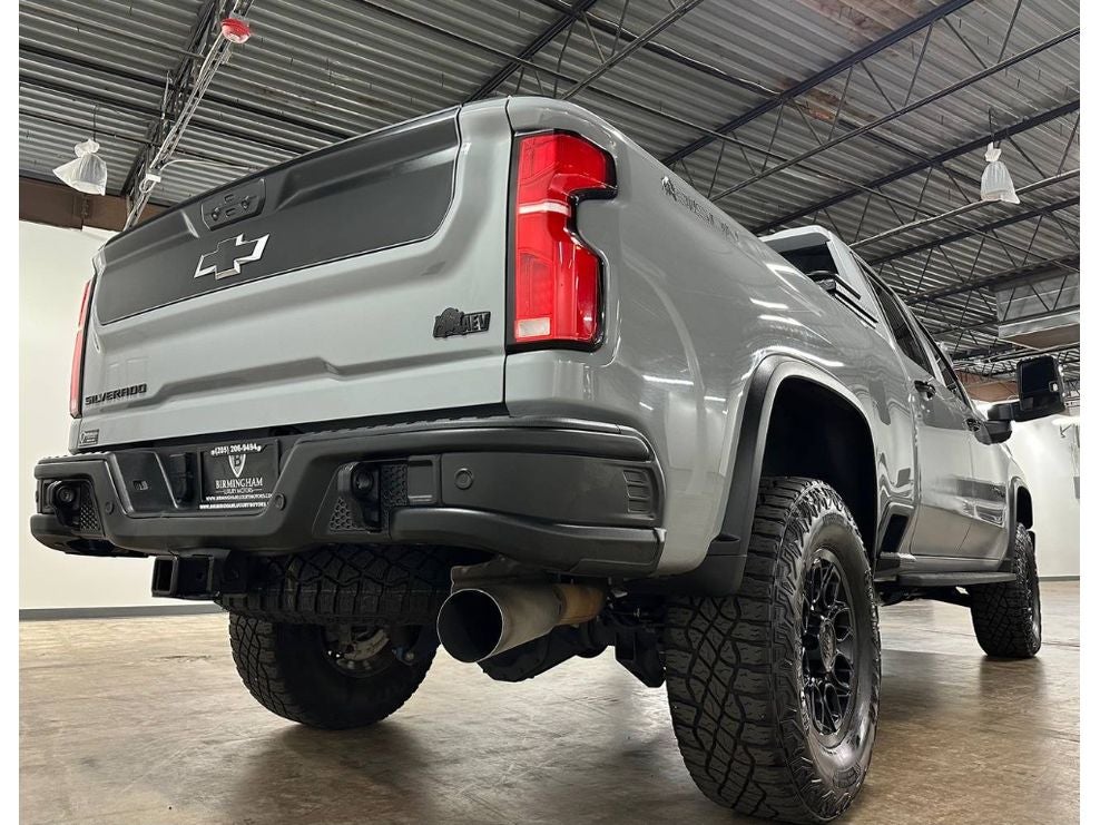 2024 Chevrolet Silverado ZR2
