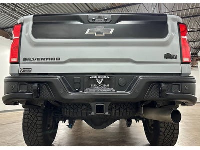 2024 Chevrolet Silverado ZR2