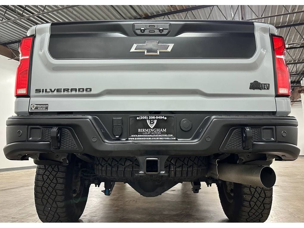 2024 Chevrolet Silverado ZR2