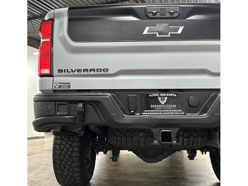 2024 Chevrolet Silverado ZR2