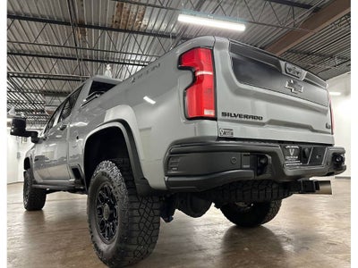 2024 Chevrolet Silverado ZR2