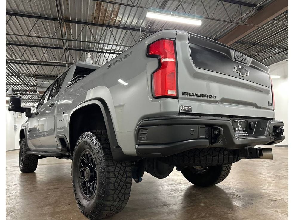 2024 Chevrolet Silverado ZR2